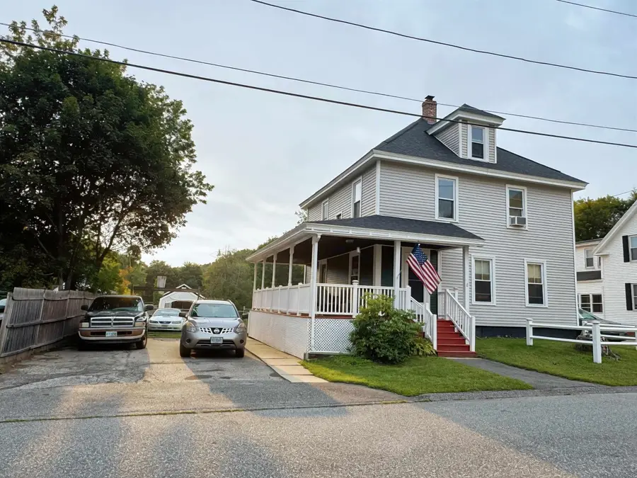 8 Henry Street, Claremont, NH 03743 - #2