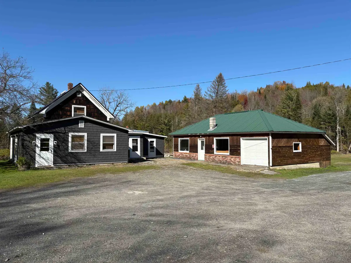 609 Route 15, Hardwick, VT 05843 - #1