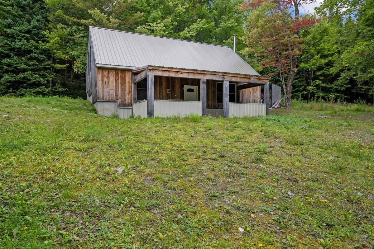 80 & 86 Gore Road, Pittsburg, NH 03592 - #1