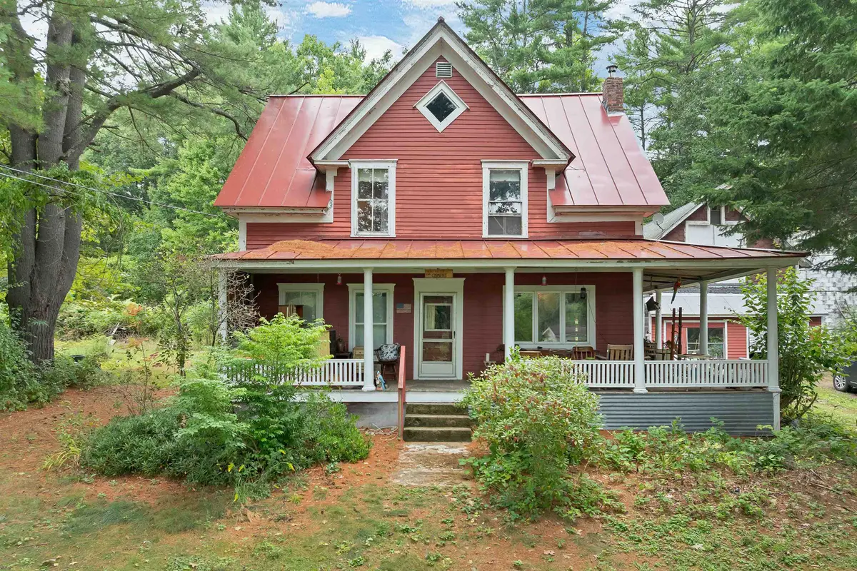 169 Old Town Road, Hill, NH 03243 - #1