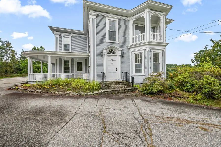 74 Jefferson Road, Whitefield, NH 03598 - #3