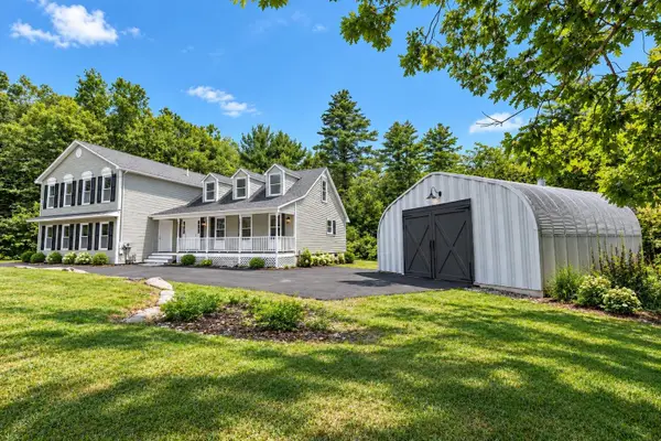 33 Baboosic Lake Road, Amherst, NH 03031