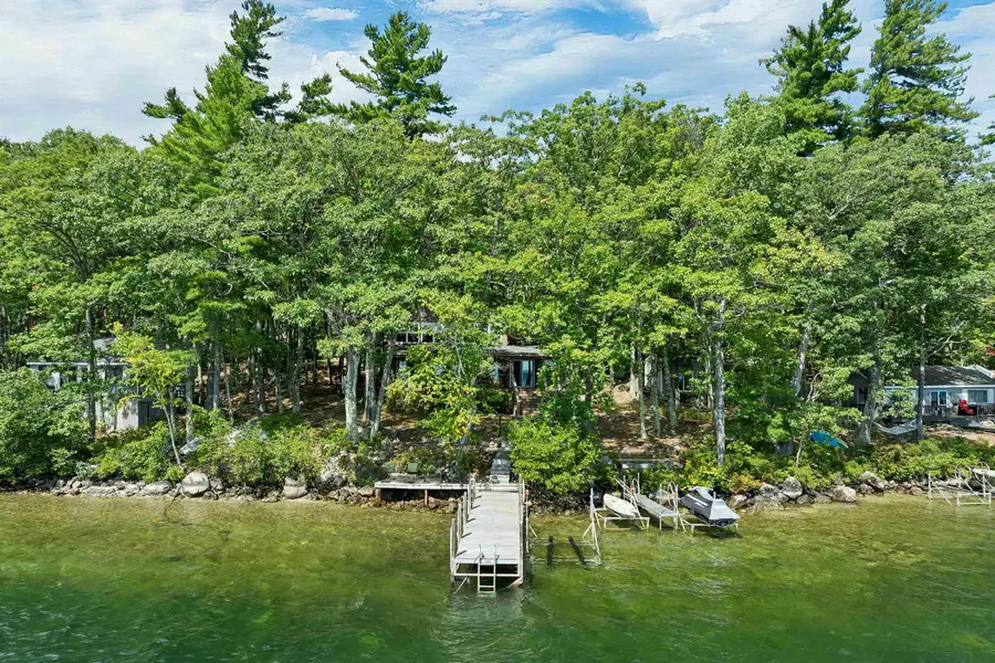 548 Rattlesnake Island, Alton Bay, NH 03810 - #3