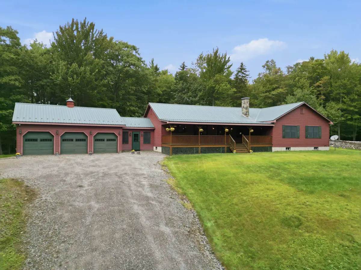 442 Marlow Hill Road, Marlow, NH 03456 - #1