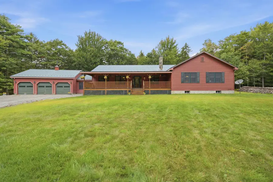 442 Marlow Hill Road, Marlow, NH 03456 - #2