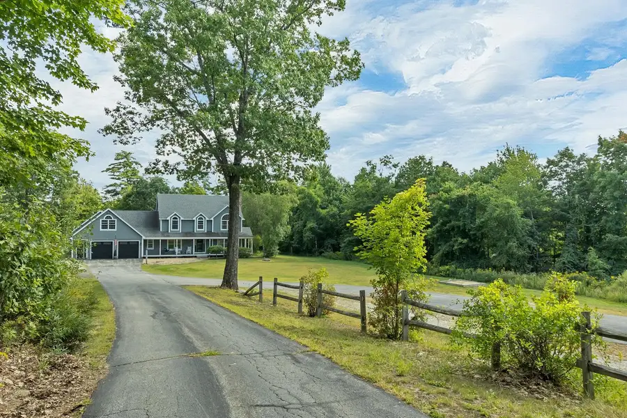 95 Blueberry Hill Road, Meredith, NH 03253 - #2