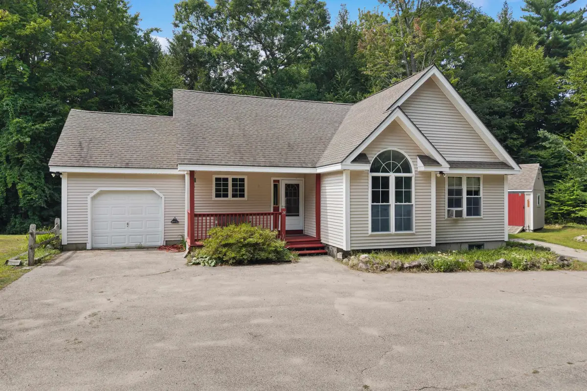 24 Butterfield Mill Road, New Boston, NH 03070 - #1