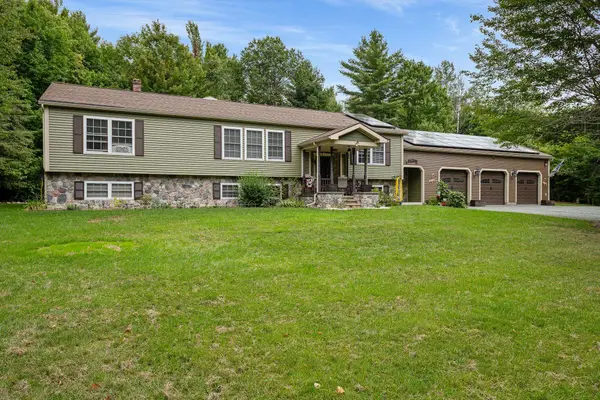 18 Stone Drive, Stark, NH 03582
