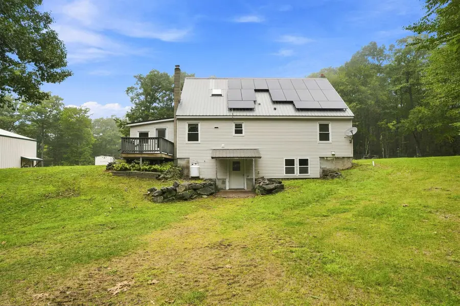 47 Mathews Road, Fitzwilliam, NH 03447 - #2