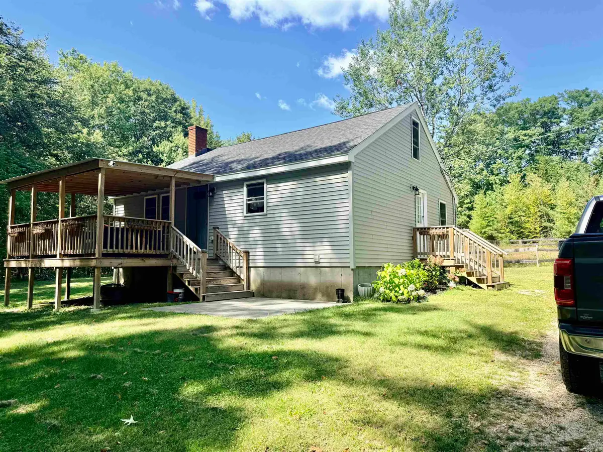 28 Miller Road, New Durham, NH 03855 - #1