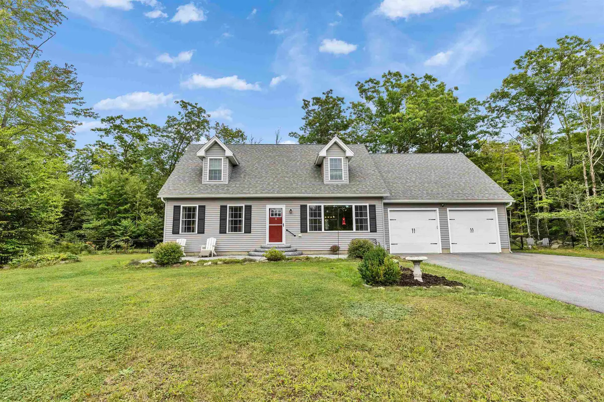 324 Dublin Road, Jaffrey, NH 03452 - #1