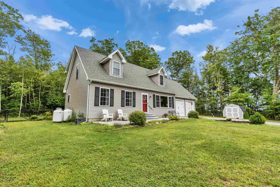 324 Dublin Road, Jaffrey, NH 03452 - #2