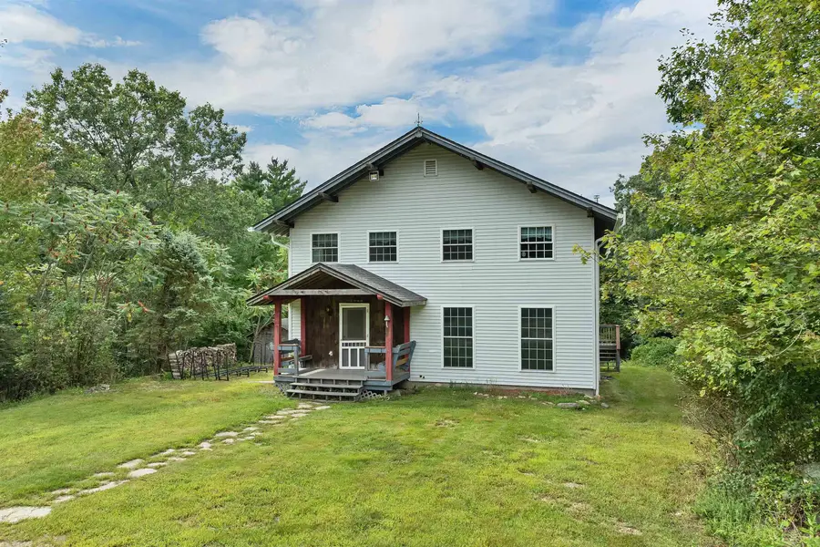 238 Brookline Road, Mason, NH 03048 - #2