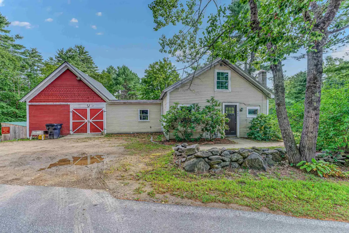 402 Oak Hill Road, Northfield, NH 03276 - #1