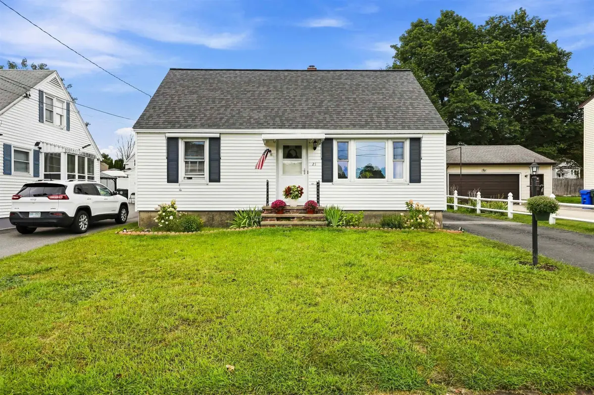 21 Woodbine Avenue, Manchester, NH 03109 - #1