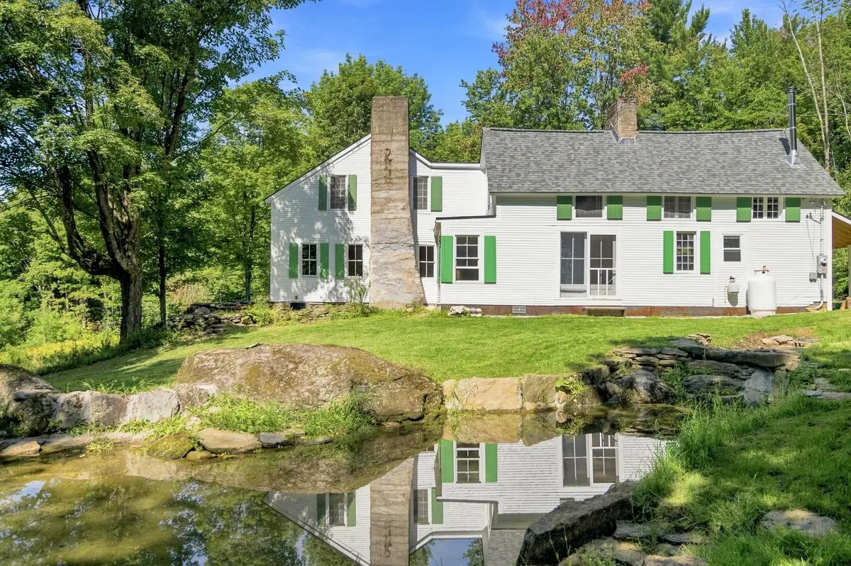 140 Page Hill Road, Waterville, VT 05492 - #1