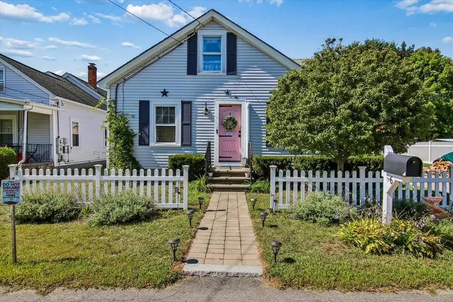 6 Fairview Street, Pinardville, NH 03102 - #2