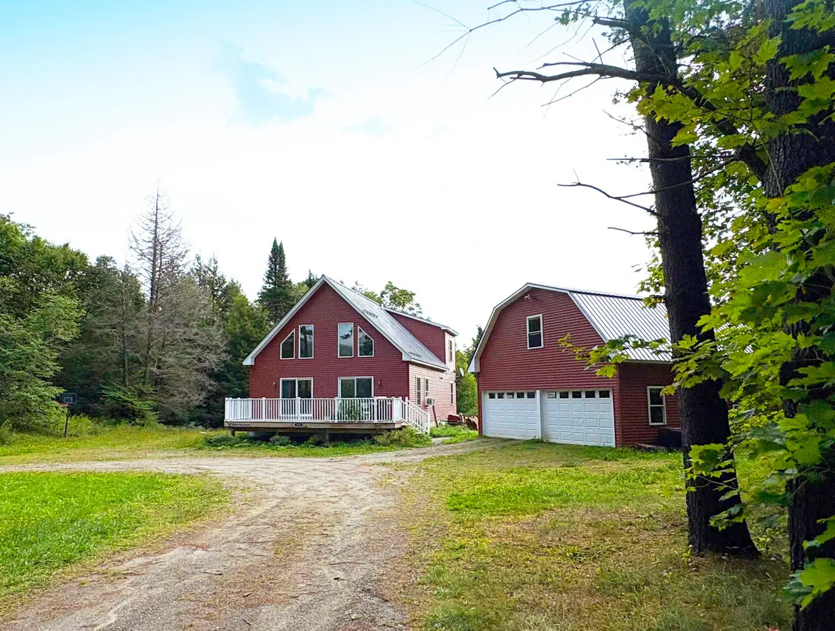 390 Green Hill Road, Lowell, VT 05847 - #1