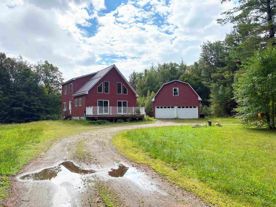 390 Green Hill Road, Lowell, VT 05847 - #3