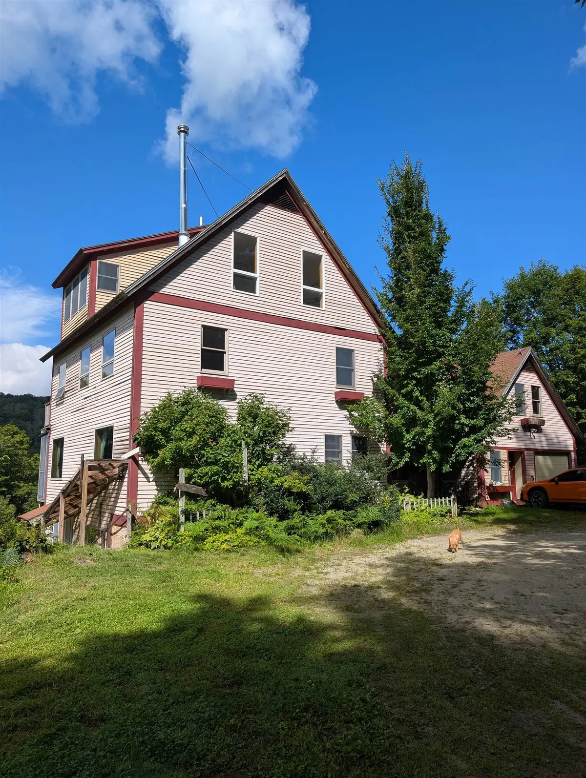 1113 Old Cheney Road, Windham, VT 05359 - #1