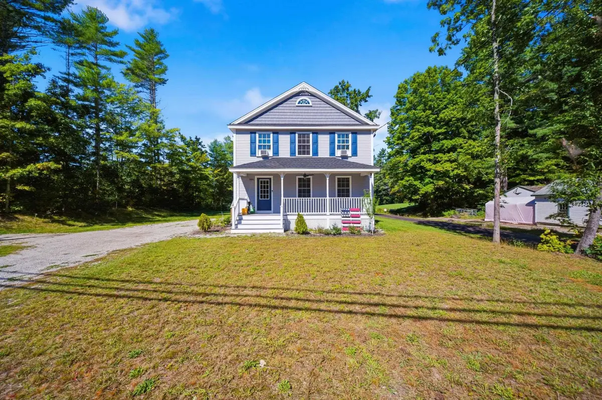366 Keene Road, Winchester, NH 03470 - #1