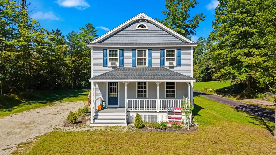366 Keene Road, Winchester, NH 03470 - #2