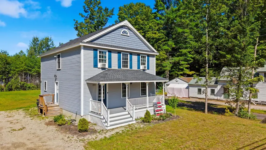 366 Keene Road, Winchester, NH 03470 - #3