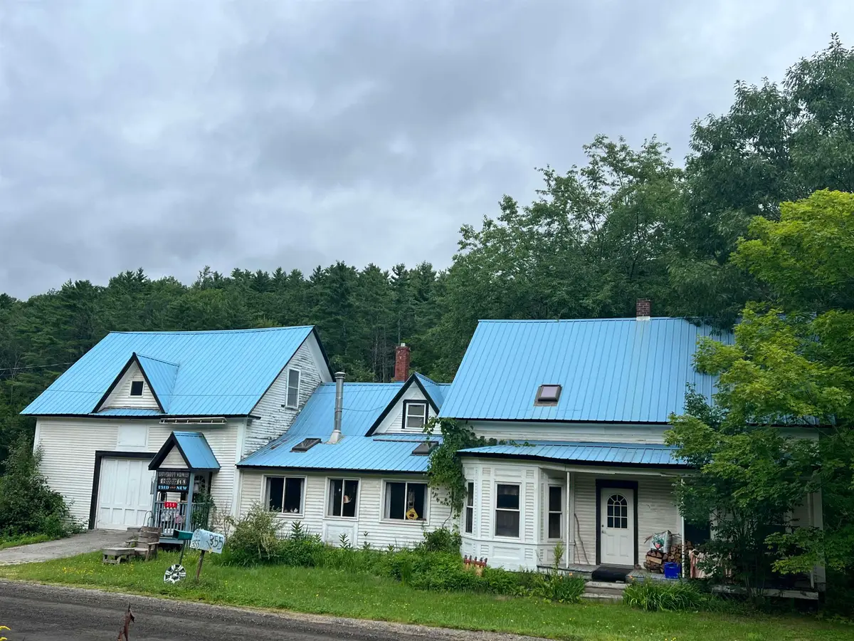 355 Chandlers Mill Road, Newport, NH 03773 - #1