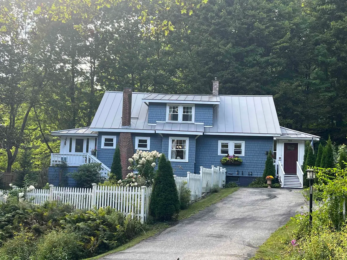 945 Spencer Hollow Road, Springfield, VT 05156 - #1