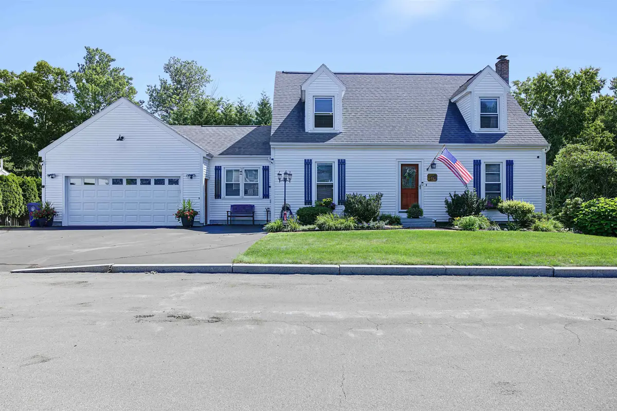 176 Stanton Street, Manchester, NH 03103 - #1