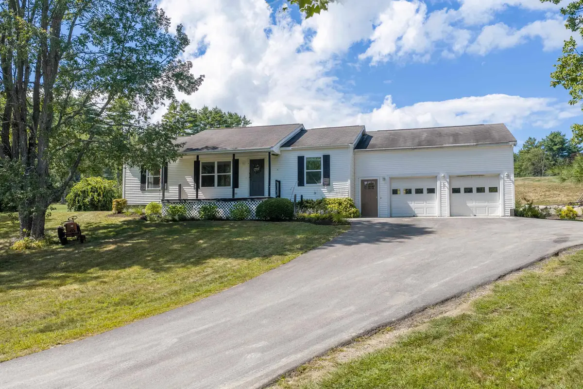 6 Ridge Berry Lane, Center Harbor, NH 03226 - #1