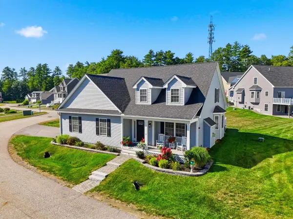 8 Bent Grass Circle, Kingston, NH 03848