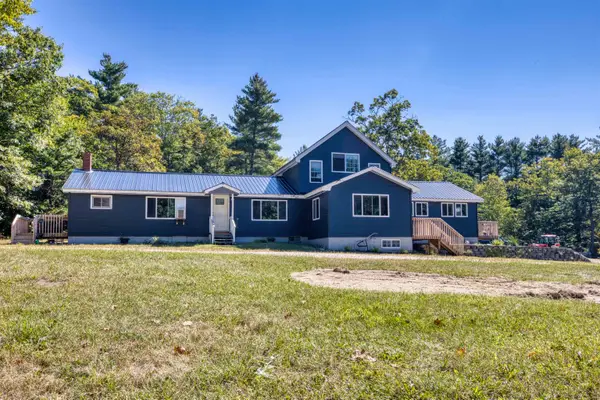 108 Champion Hill Road, Effingham, NH 03882