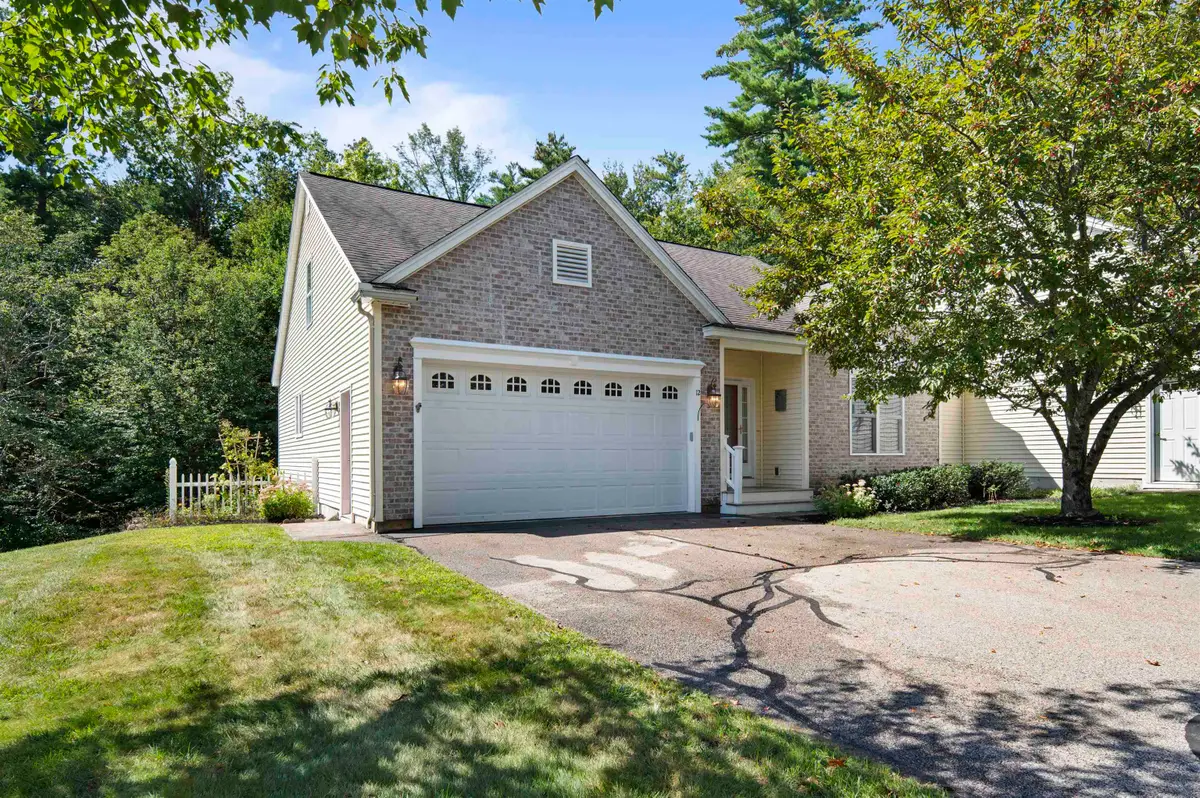 12 Cornerstone Road, East Kingston, NH 03827 - #1