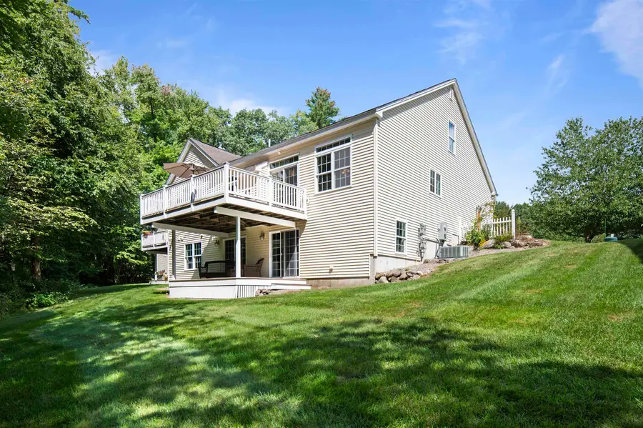 12 Cornerstone Road, East Kingston, NH 03827 - #3