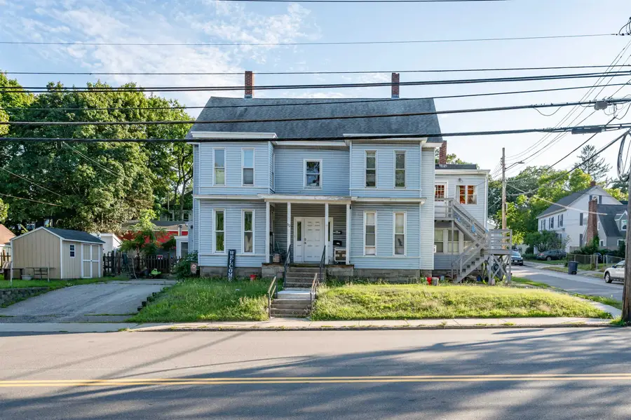 52 Amherst Street, Nashua, NH 03064 - #3