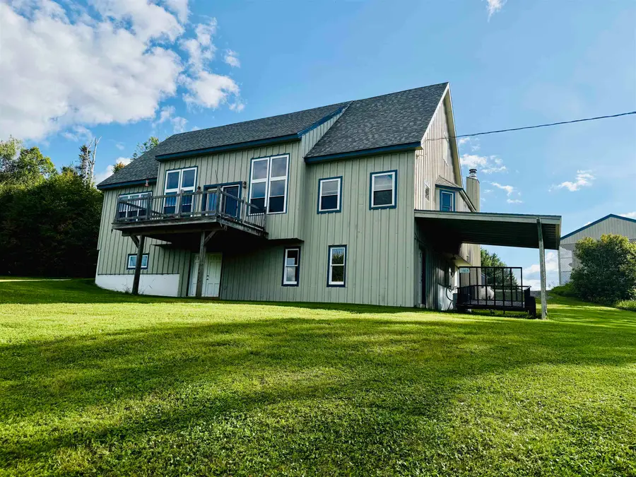 102 Perry Road, Columbia, NH 03576 - #3