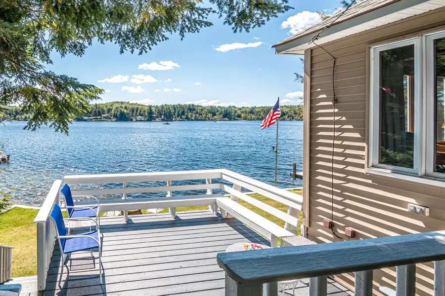 60 N Roberts Cove Road, Wakefield, NH 03872 - #2
