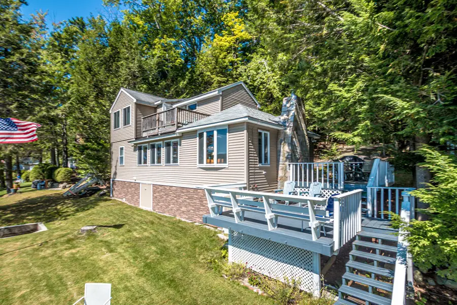 60 N Roberts Cove Road, Wakefield, NH 03872 - #3
