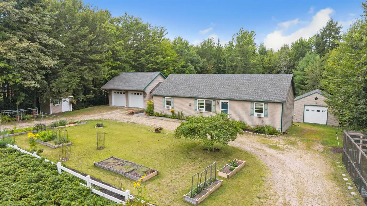 44 Juniper Ridge Road, Wakefield, NH 03872 - #1