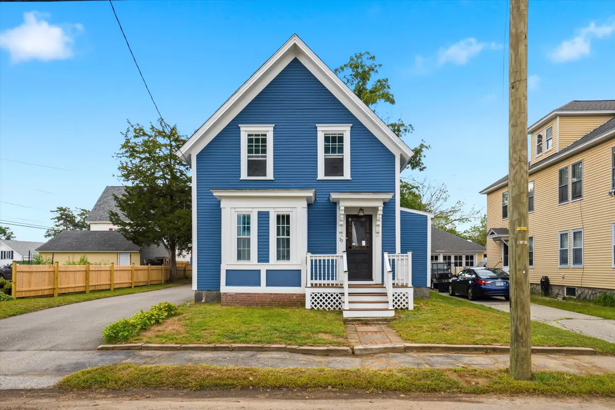 70 McDuffie Street, Manchester, NH 03102 - #1