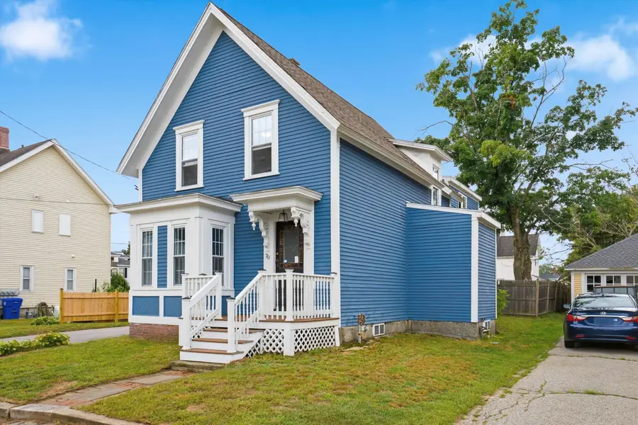 70 McDuffie Street, Manchester, NH 03102 - #2