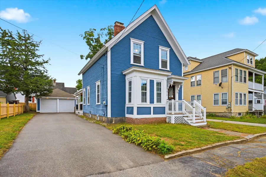 70 McDuffie Street, Manchester, NH 03102 - #3