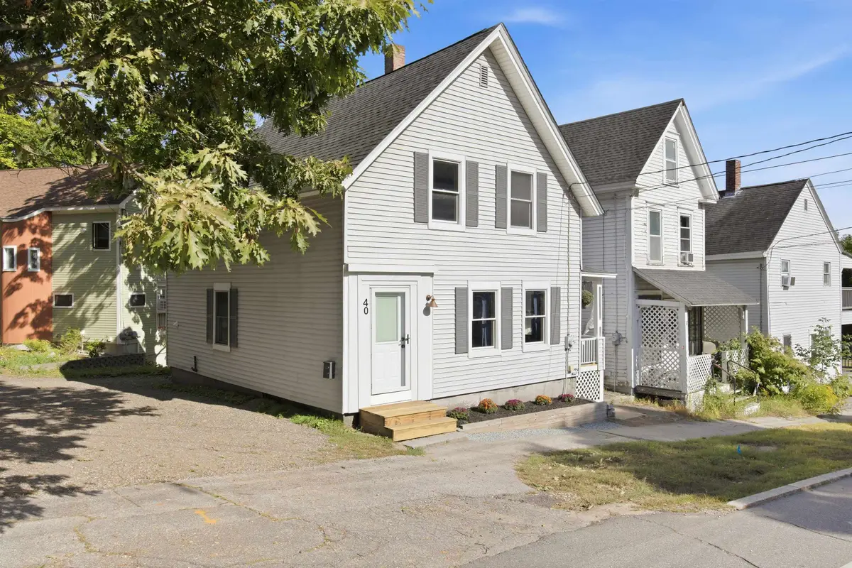 40 North Main Street, Boscawen, NH 03303 - #1
