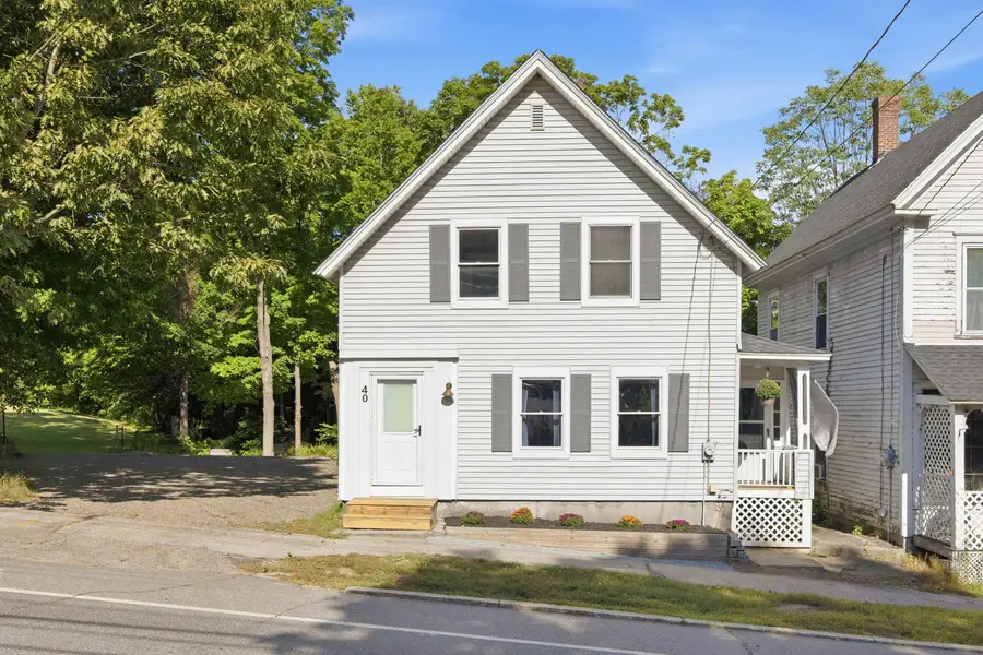 40 North Main Street, Boscawen, NH 03303 - #2