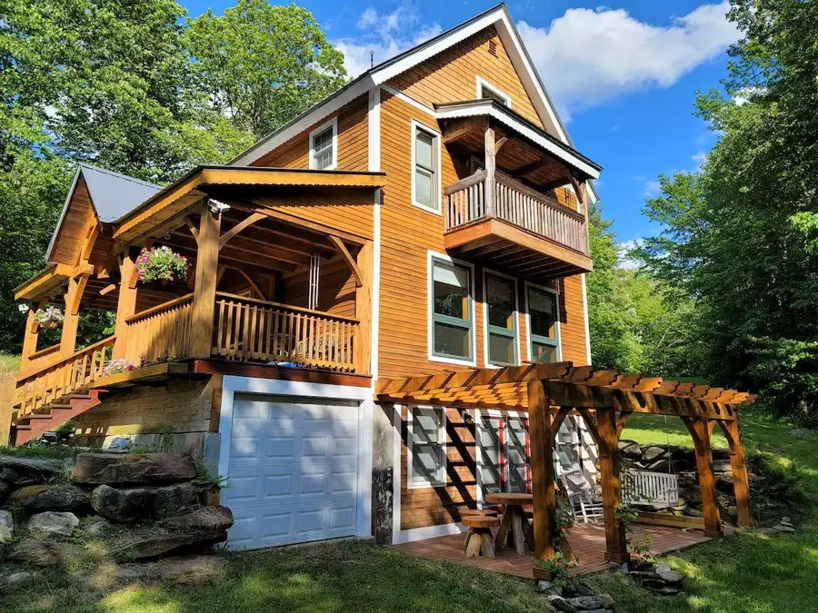 256 Potter Road, Wardsboro, VT 05355 - #2
