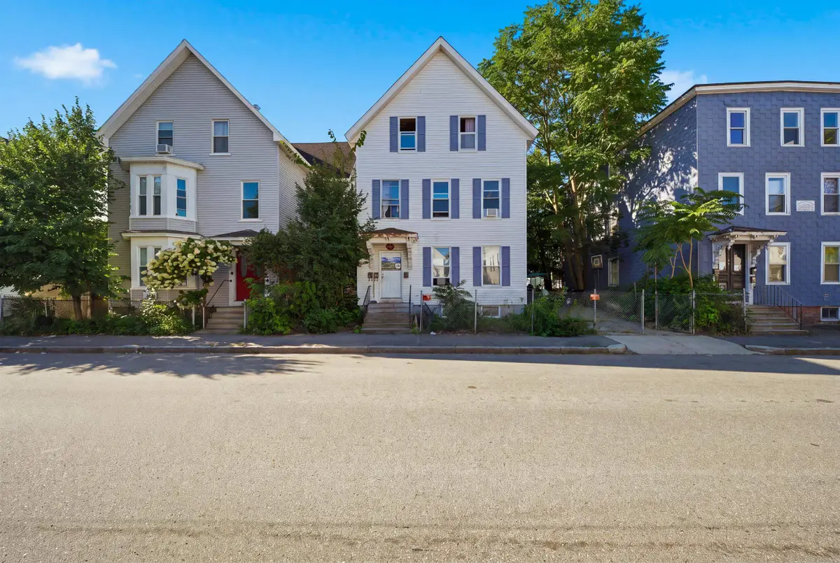 201 Auburn Street, Manchester, NH 03103 - #1