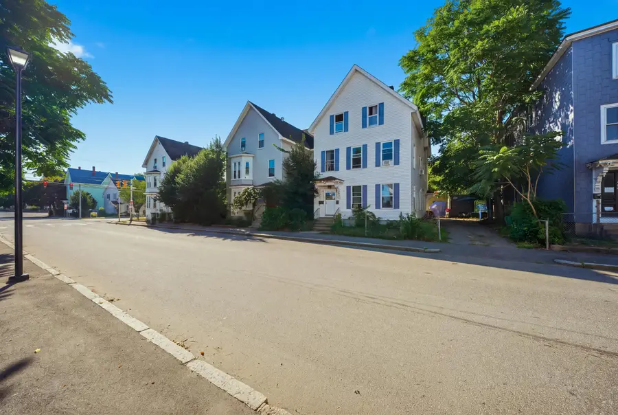 201 Auburn Street, Manchester, NH 03103 - #3
