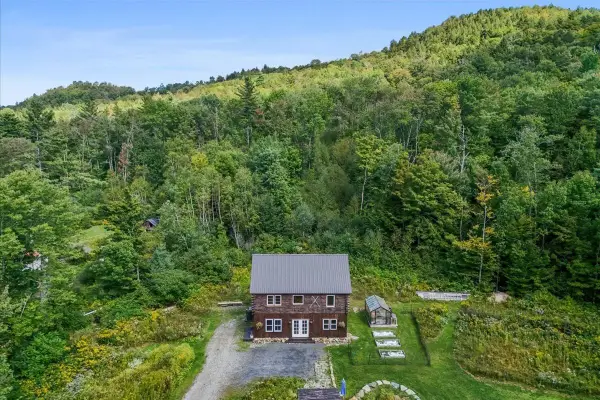 1314 Scrabble Hill Road, Duxbury, VT 05676
