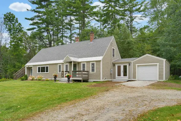 105 Bradford Springs Road, Washington, NH 03280